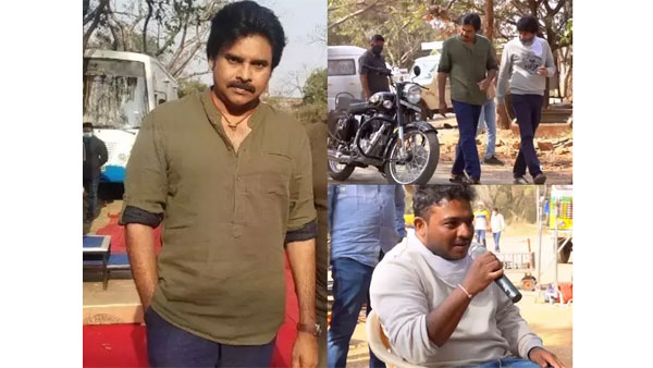 పవన్, రానా మూవీ నుంచి మరో లీక్