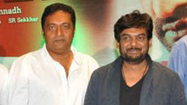 పూరీ ఆఫీస్ వేదికగా
