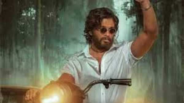 అల్లు అర్జున్ ఫ్యాన్స్కు పూనకాలే