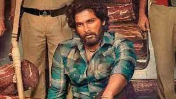 స్మగ్లర్ పుష్పరాజ్గా మారిన బన్నీ