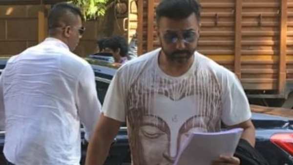 రాజ్ కుంద్రాపై తీవ్ర ఆరోపణలు