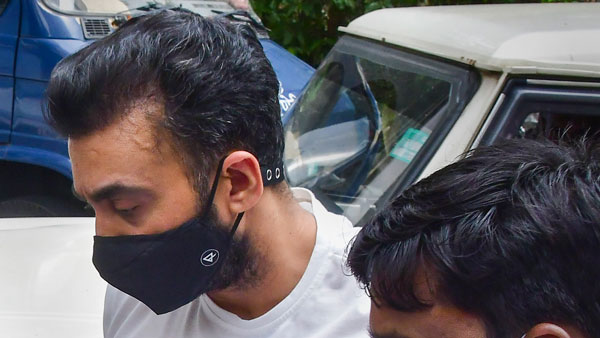 రాజ్ కుంద్రా అరెస్ట్ తర్వాత