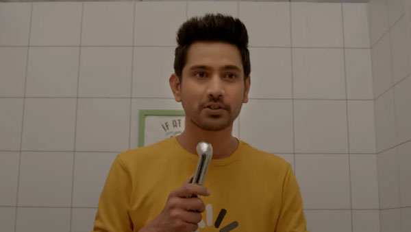 Rana Daggubati launches the teaser of Raj Tarun’s Stand Up Rahul Rana Daggubati launches the teaser of Raj Tarun’s Stand Up Rahul