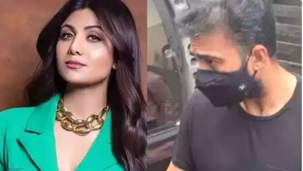 రాజ్ కుంద్రా కుటుంబ సభ్యులకు పాత్రపై