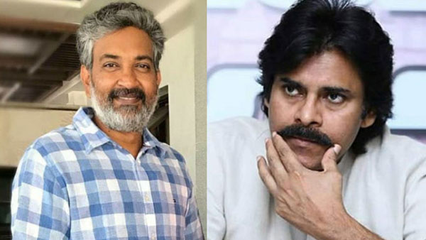 రాజమౌళిని రిజెక్ట్ చేసిన పవన్