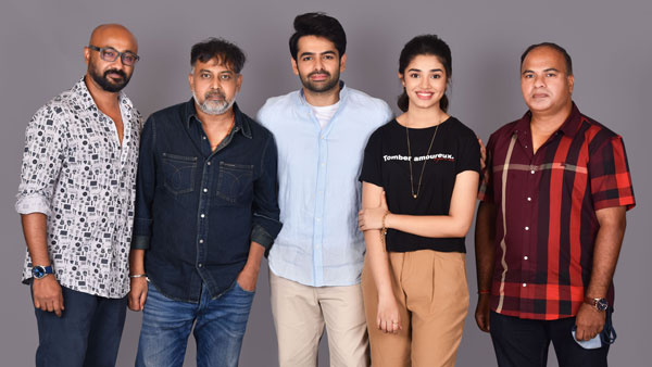 Usthad Title Fix for Ram Pothineni - Lingusamy Movie Usthad Title Fix for Ram Pothineni - Lingusamy Movie