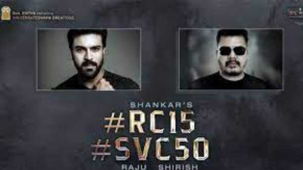 చరణ్ ఖాతాలో రెండు సినిమాలు