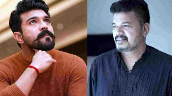 ఇప్పుడదే పనిలో ఉన్న శంకర్