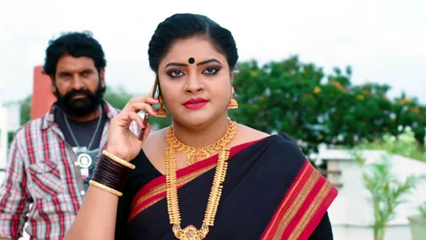 డబ్బుల కోసం శశికళకు తులసి ఫోన్