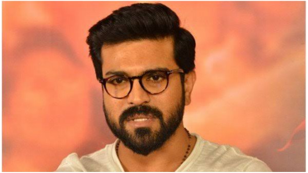 దిల్ రాజు - రామ్ చరణ్ తో చర్చలు