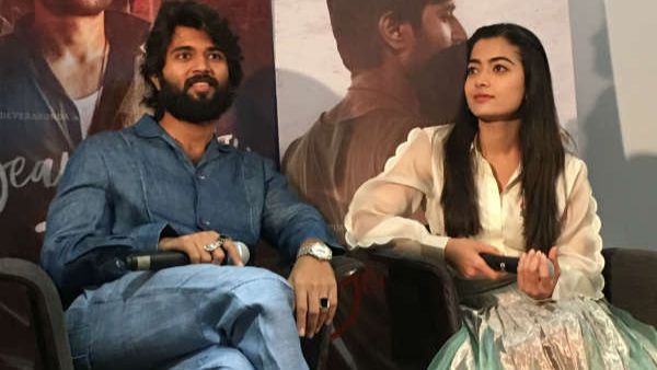 విజయ్ గురించి రష్మిక ఓపెన్ స్టేట్మెంట్