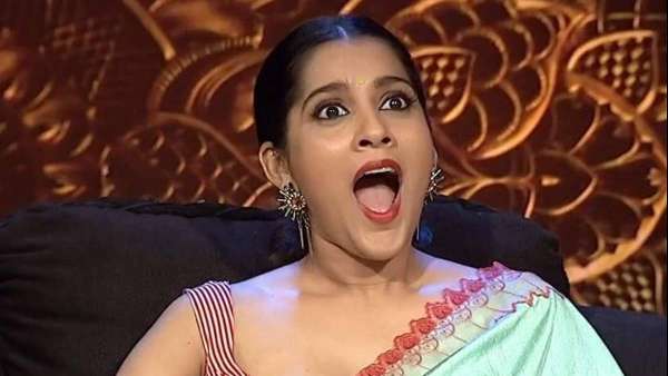 ప్రముఖ షోలో రష్మీ గౌతమ్ హాట్ కామెంట్స్