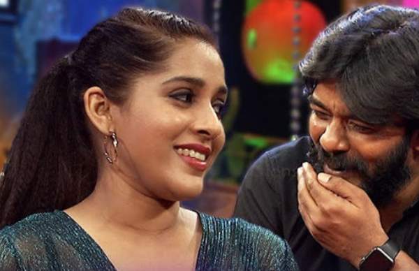 లవ్ ట్రాక్ అని వార్తలు రావడానికి కారణం