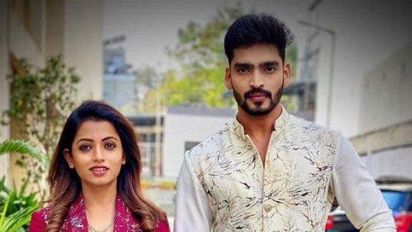 ఇద్దరూ కలిసి ఆ సీరియల్లో చేశారు