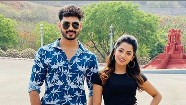 ముద్దులు.. హగ్గులతో అనుమానాలు