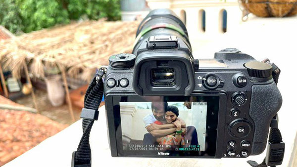 Ravi Teja Sarath Mandava Movie Shooting pic viral Ravi Teja Sarath Mandava Movie Shooting pic viral