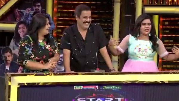 బిగ్బాస్ ఫేమ్ రోహిణి
