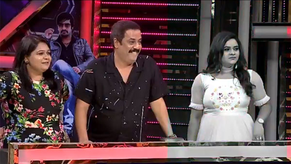 సుమతో పోటాపోటీగా రోహిణి