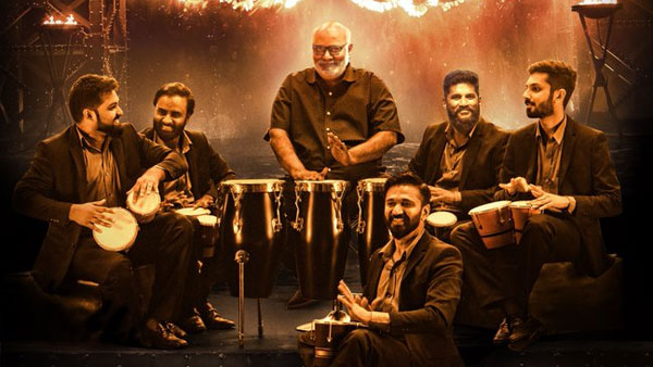 5 మంది సింగర్స్ తో..