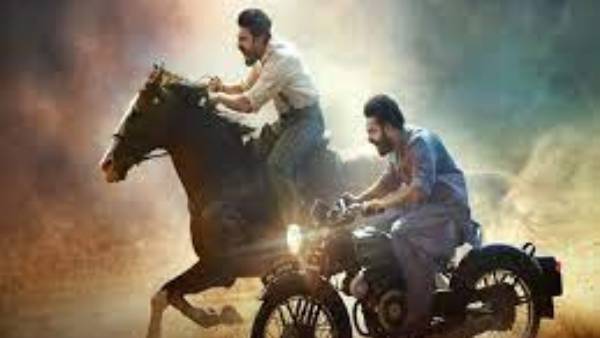 Roar of RRR డేట్ ఫిక్స్