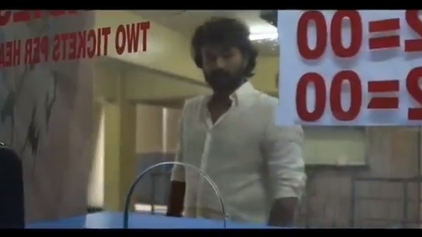 satya dev opens theatres gates foe Thimmarusu Movie promotion satya dev opens theatres gates foe Thimmarusu Movie promotion