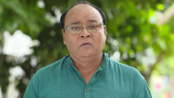పార్వతి మీద చేయి ఎత్తిన సత్యమూర్తి
