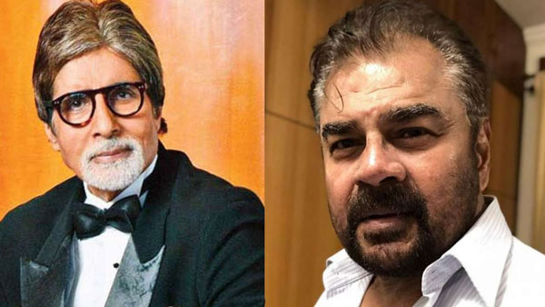 Sharat Saxena says good roles to Amitabh Bachchan and hes getting ‘scrapings’ Sharat Saxena says good roles to Amitabh Bachchan and hes getting ‘scrapings’