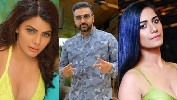 షెర్లీన్, పూనమ్ పాండేకు 30 లక్షలు