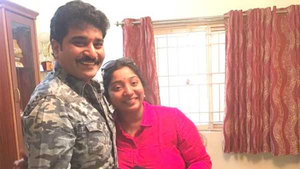 నారప్ప షూట్ లో ఉండగా