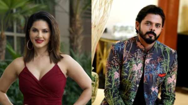శ్రీశాంత్ తో సన్నీ లియోన్