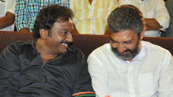 Director ss rajamouli discussion with vv vinayak for chatrapathi remake Director ss rajamouli discussion with vv vinayak for chatrapathi remake