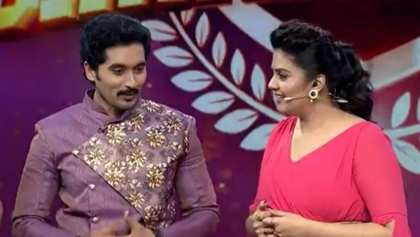 డాక్టర్ బాబుపై శ్రీముఖి కామెంట్