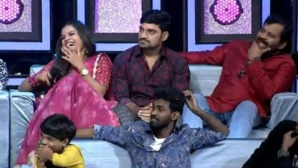 బుల్లితెర నటీనటుల మధ్య