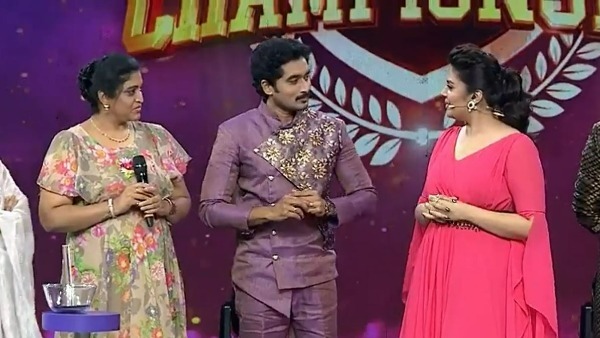 దీపక్క రియాక్షన్ ఎలా అంటే..