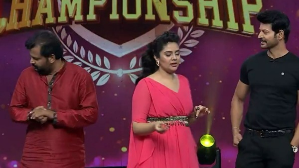 నిరుపమ్పై ఈటీవీ ప్రభాకర్పై పంచ్