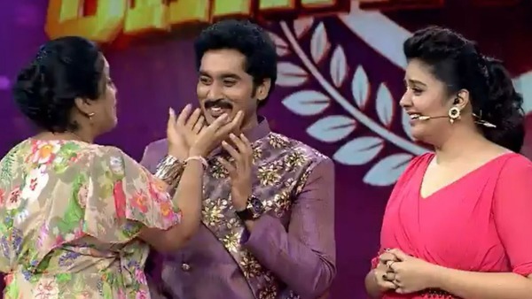 కార్తీకదీపం, గృహలక్ష్మీ టీమ్స్