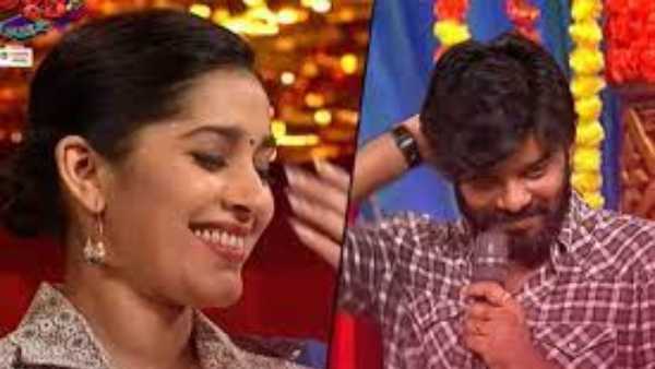 అందులో వాళ్లతో కలిసి సందడి