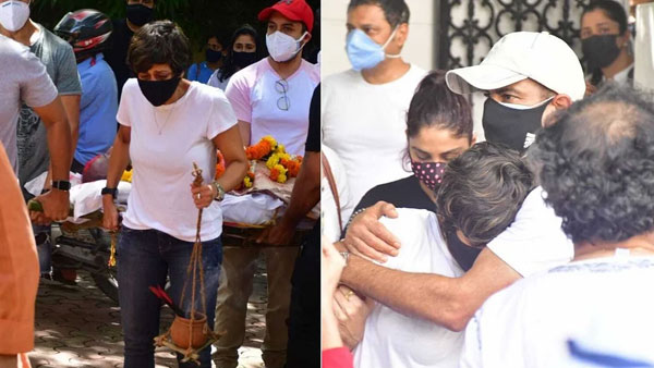అప్రమత్తమైన మందిరా బేడి