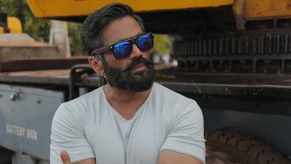 సునీల్ శెట్టి కెరీర్ ఇలా..