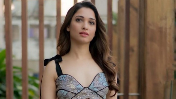Nithiin and Tamannaah Bhatia Collaborate for Maestro Special Song Nithiin and Tamannaah Bhatia Collaborate for Maestro Special Song
