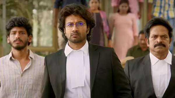 ‘తిమ్మరసు'గా వస్తున్న విలక్షణ హీరో