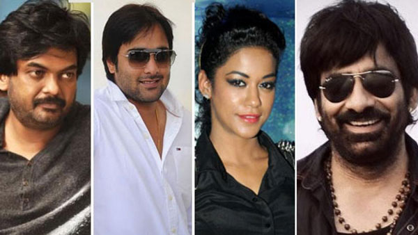 11 మంది సినీ నటులు