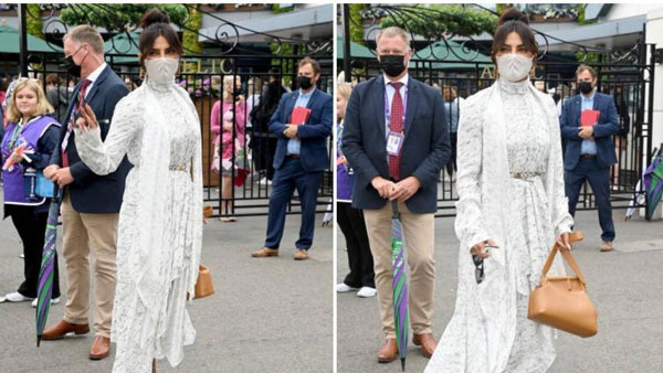 Priyanka Chopra డ్రస్పై దారుణంగా ట్రోలింగ్.. ఇంత చెండాళంగానా? ఆమె గర్బవతి అంటూ