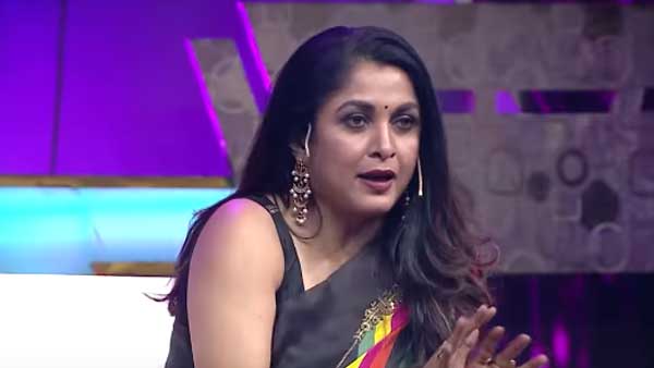 సూపర్ గెటప్.. మేకప్ అంటూ