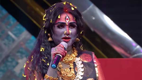 సహనం కోల్పోయిన వనితా విజయ్ కుమార్