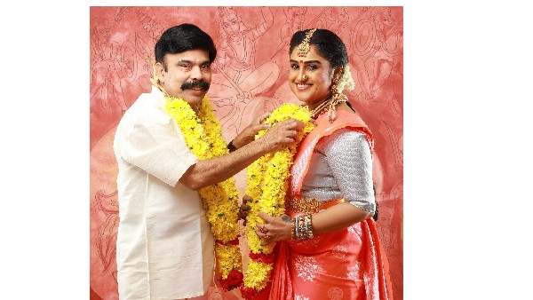 వనితా విజయ్ కుమార్తో పెళ్లి అని