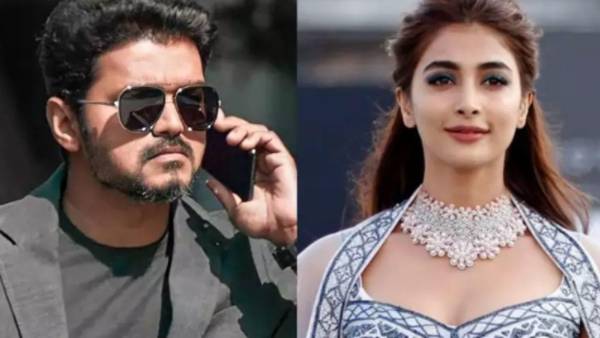 చెన్నైలో బీస్ట్తో పూజా హెగ్డే బీజీగా