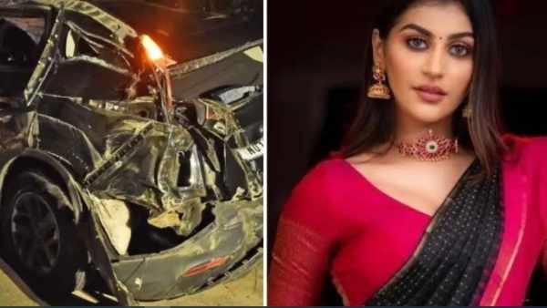 latest health status of Yashika Aannand after accident latest health status of Yashika Aannand after accident