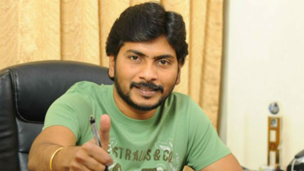 Director sampath nandhi sacrifices god father title for megastar chiranjeevi Director sampath nandhi sacrifices god father title for megastar chiranjeevi