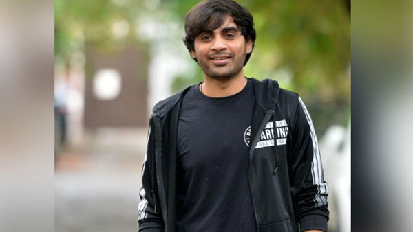 Saaho director sujeeth uv creations another big plan Saaho director sujeeth uv creations another big plan
